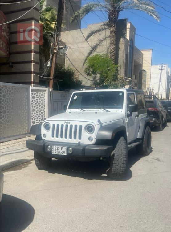 جیپ رانگلەر